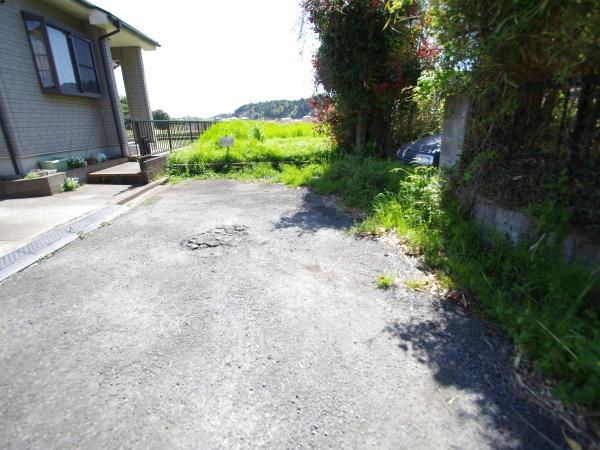 大網白里市　永田（おおあみしらさとし　ながた）