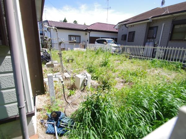 大網白里市　永田（おおあみしらさとし　ながた）