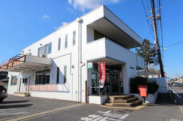 成田市 三里塚 成田サンポート(三里塚御料郵便局)