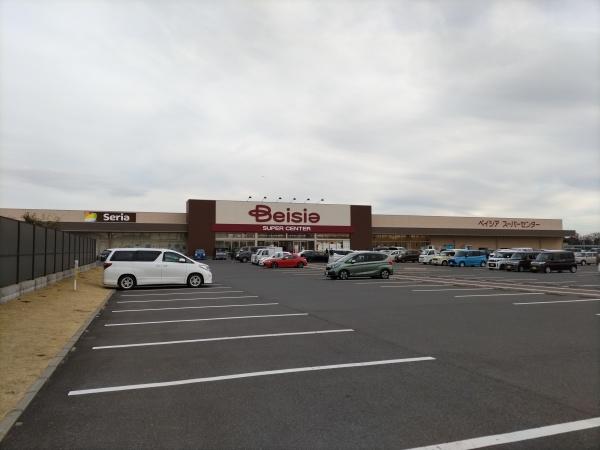 成田市 三里塚 成田サンポート(ベイシア成田芝山店)