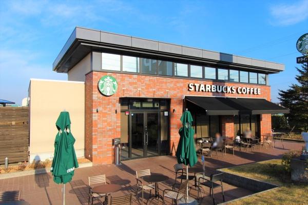 成田市並木町の中古一戸建て(スターバックスコーヒーベイシア富里店)