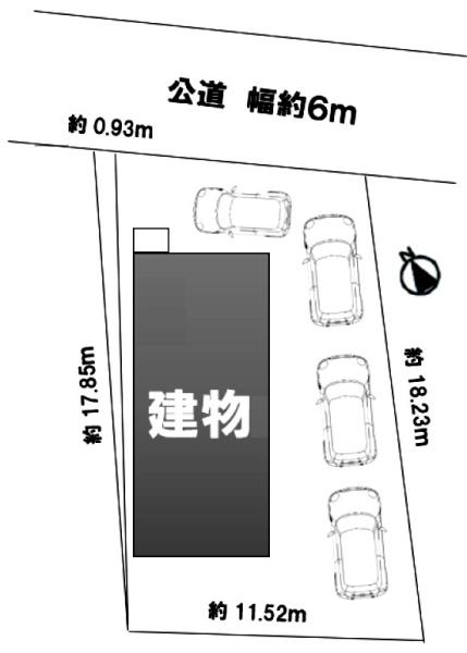成田市並木町の中古一戸建て
