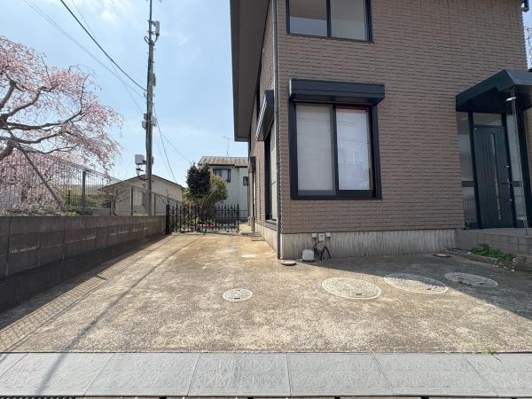 成田市　並木町（なりたし　なみきちょう）