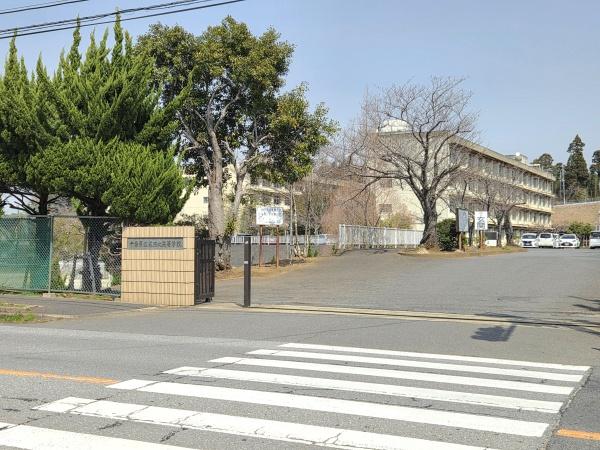 成田市 土屋 2 全1棟 1号棟(成田北高等学校)