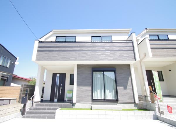 成田市　加良部　２（４丁目）　全２棟　１号棟