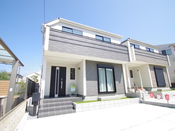 成田市　加良部　２（４丁目）　全２棟　１号棟