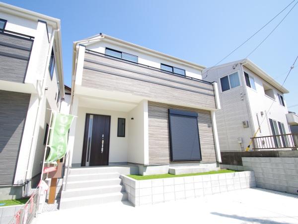 成田市　加良部　２（４丁目）　全２棟　２号棟