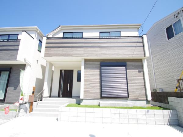 成田市　加良部　２（４丁目）　全２棟　２号棟