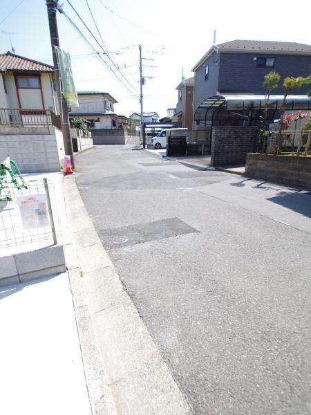 成田市　加良部　２（４丁目）　全２棟　２号棟