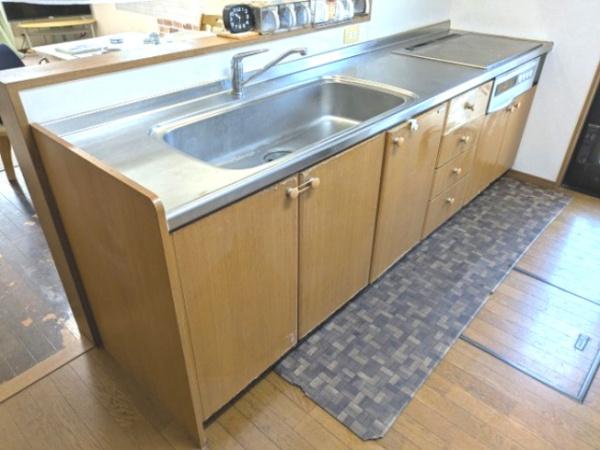 東金市田間の中古一戸建て