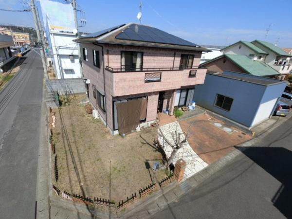東金市田間の中古一戸建て