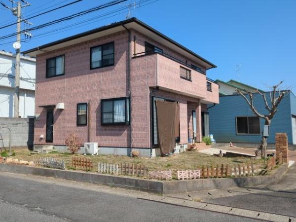 東金市田間の中古一戸建て