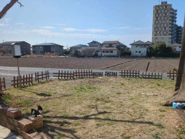 東金市田間の中古一戸建て