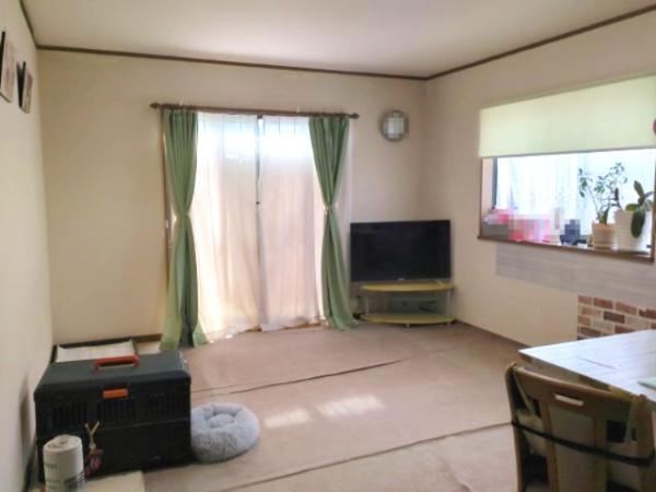東金市田間の中古一戸建て