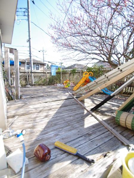 東金市油井の中古一戸建て