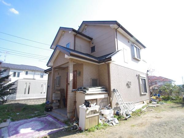 東金市油井の中古一戸建て