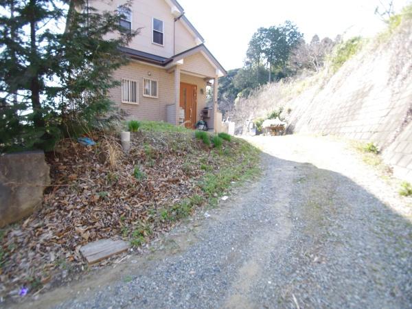 東金市油井の中古一戸建て