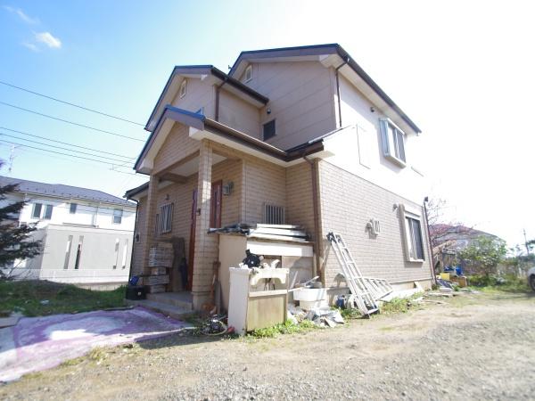 東金市油井の中古一戸建て