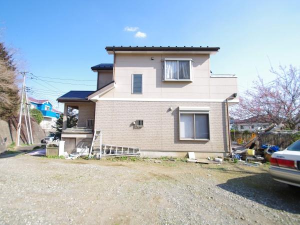 東金市油井の中古一戸建て
