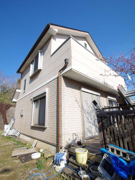 東金市油井の中古一戸建て