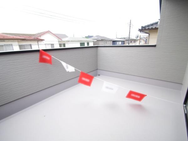 富里市　日吉台２期（全１棟）１号棟