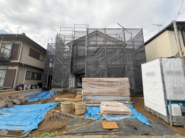 富里市　日吉台２期（全１棟）１号棟