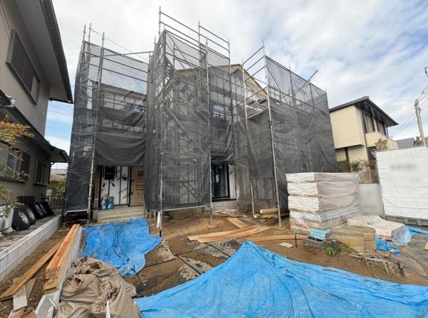 富里市　日吉台２期（全１棟）１号棟