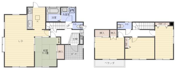 山武市　美杉野１丁目（さんむし　みすぎの）
