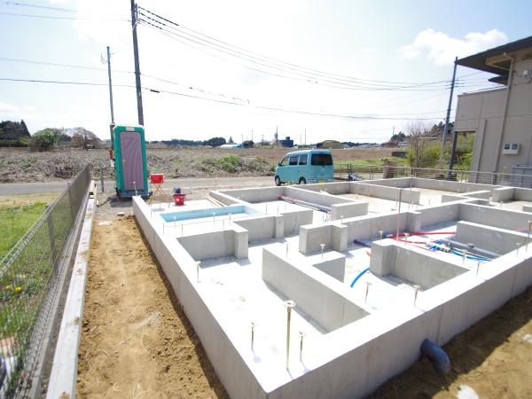 クレイドルガーデン　山武市美杉野　第１全１棟１号棟