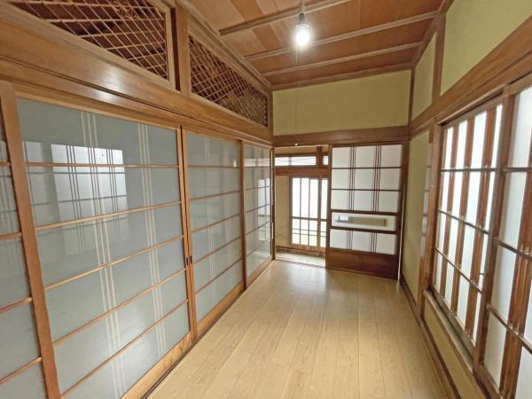 大網白里市大網の中古一戸建て