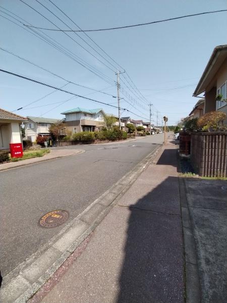山武市　美杉野１丁目
