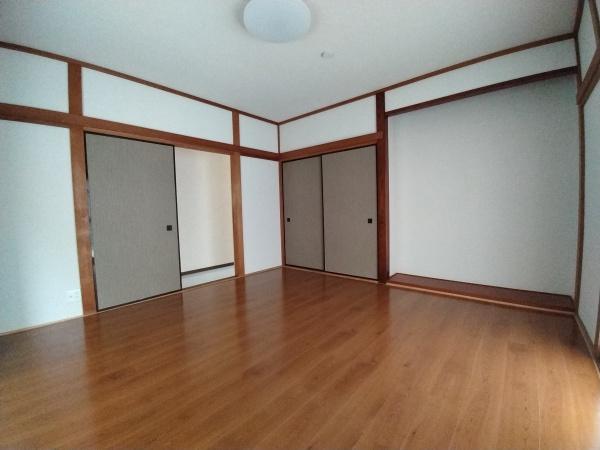 山武市日向台の中古一戸建て