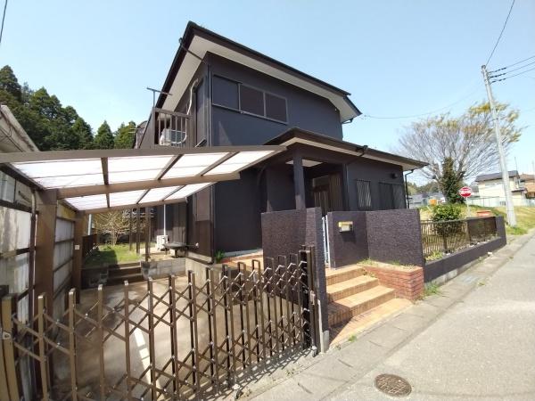 山武市　日向台（さんむし　ひゅうがだい）