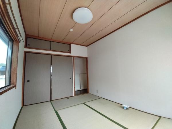 山武市日向台の中古一戸建て