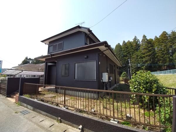 山武市日向台の中古一戸建て