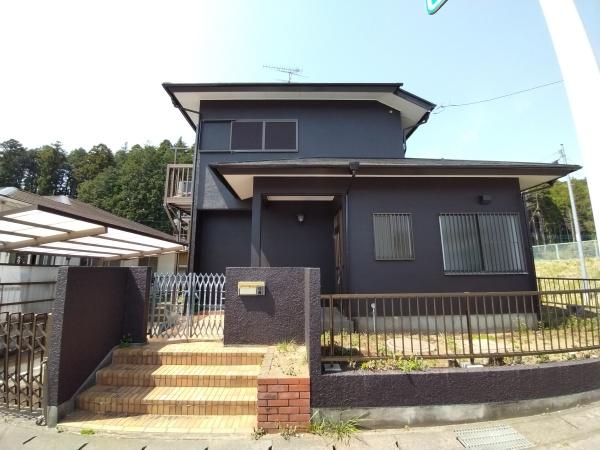 山武市日向台の中古一戸建て