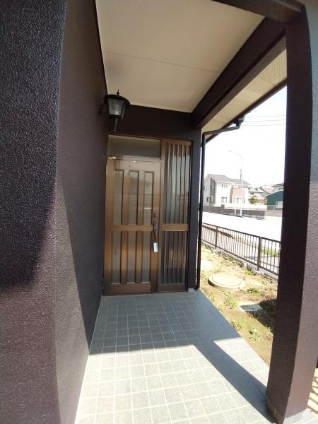 山武市日向台の中古一戸建て