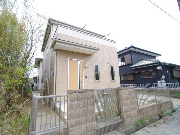 山武市　白幡（さんむし　しらはた）