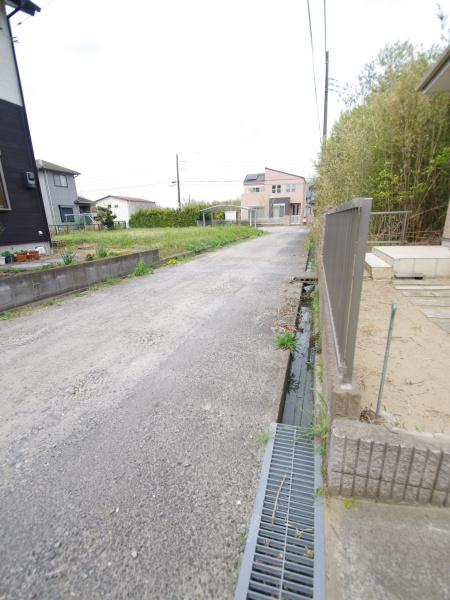 山武市　白幡（さんむし　しらはた）