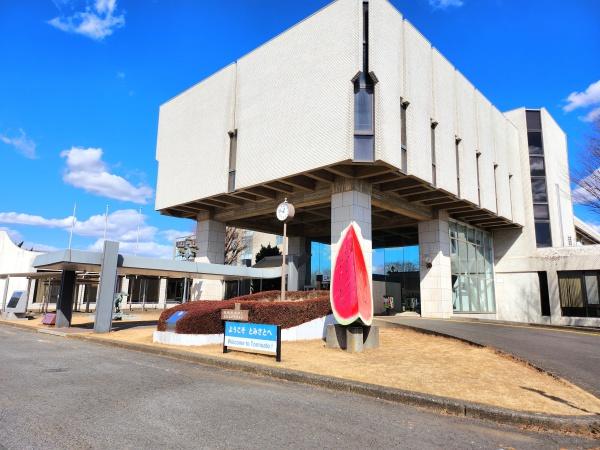 富里市根木名の中古一戸建て(富里市役所)