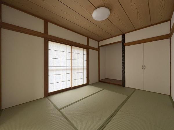 富里市根木名の中古一戸建て