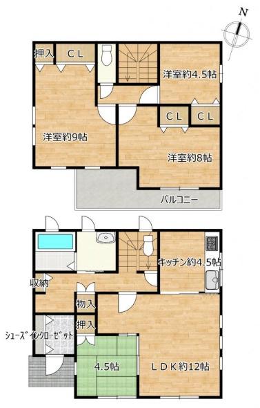 大網白里市　みどりが丘１丁目