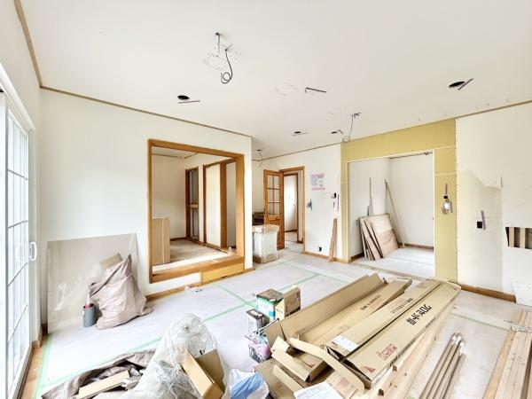 大網白里市みどりが丘１丁目の中古一戸建て