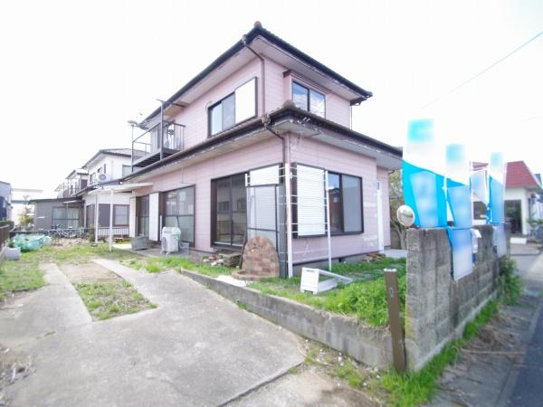 東金市田間の中古一戸建て