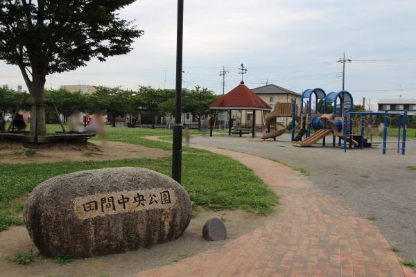 東金市田間の中古一戸建て(田間中央公園)