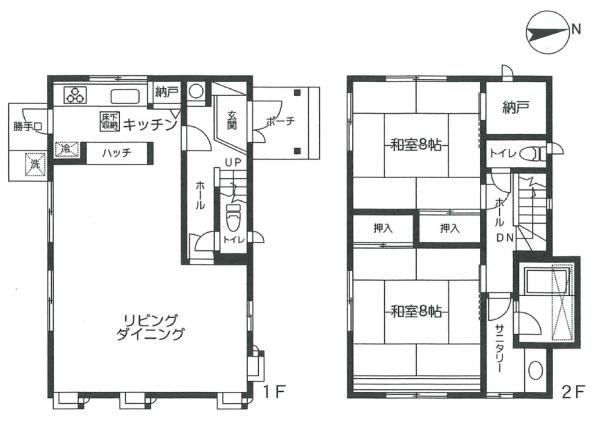 大網白里市　南横川