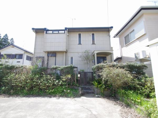 大網白里市南横川の中古一戸建て