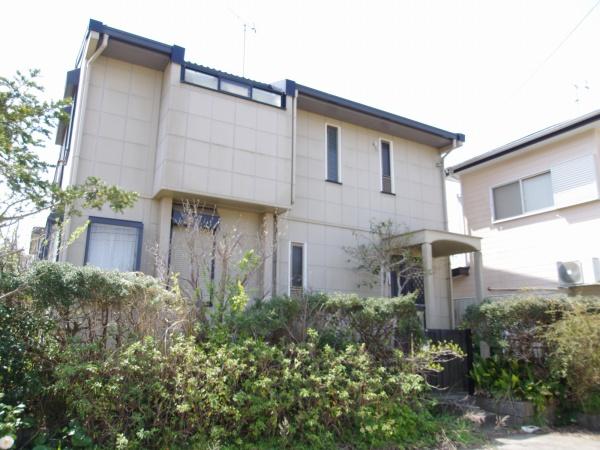 大網白里市南横川の中古一戸建て