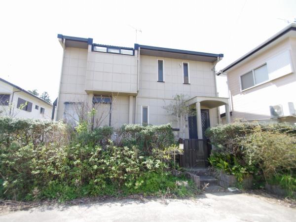 大網白里市南横川の中古一戸建て