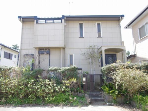 大網白里市南横川の中古一戸建て